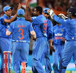 team india